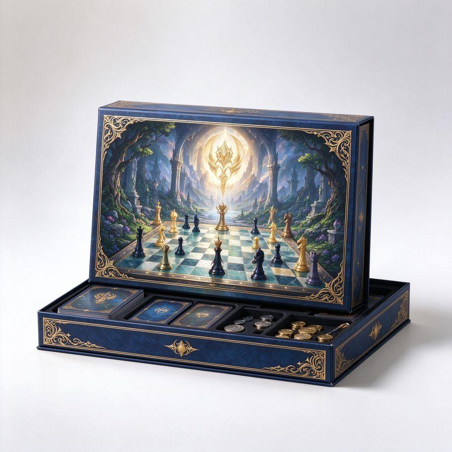 Board Game Boxes